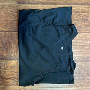 Lululemon mens metal vent tech sleeveless shirt